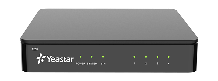 S20 VoIP PBX