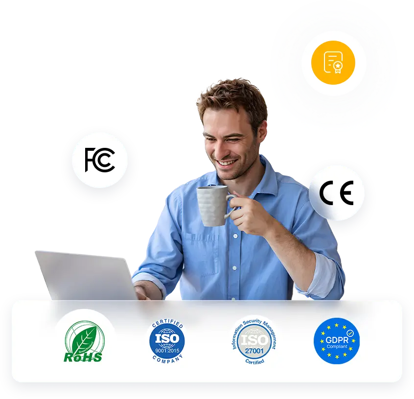 Built-in Security Controls and High Availability