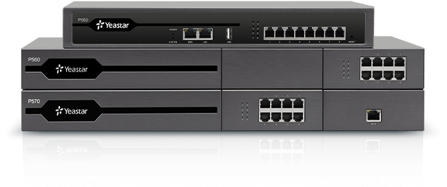 Premise-based IP PBX