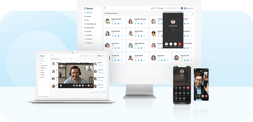 IP PBX System