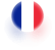 Frankreich Flag