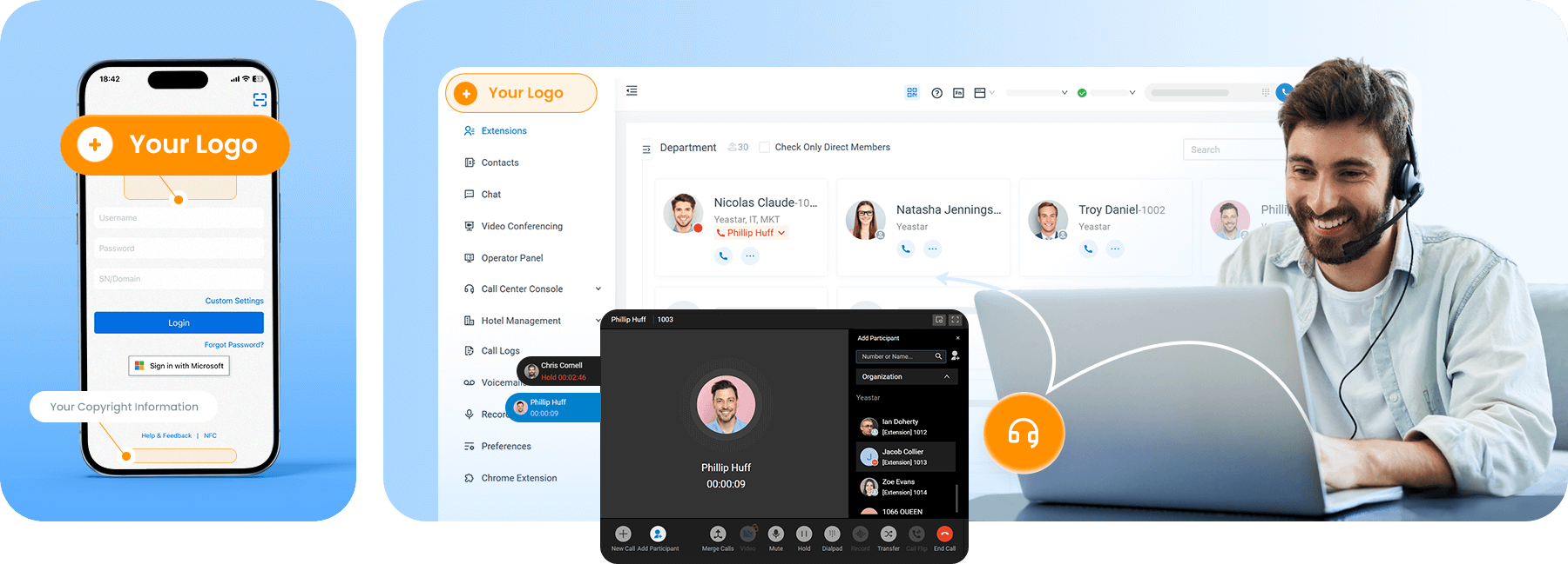 Enter UC industry with the 
      best price for value
