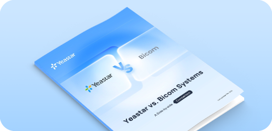 Yeastar vs. Bicom