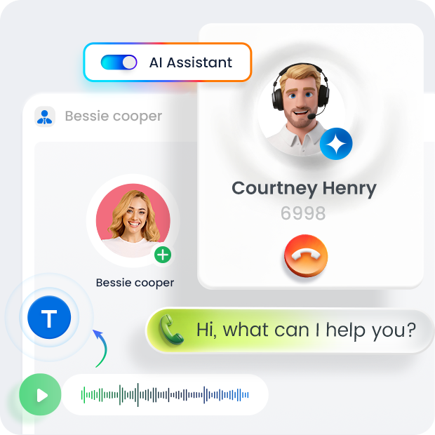 Built-in AI