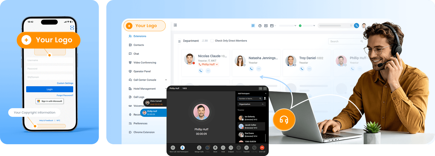 Enter UC industry with the
best price for value